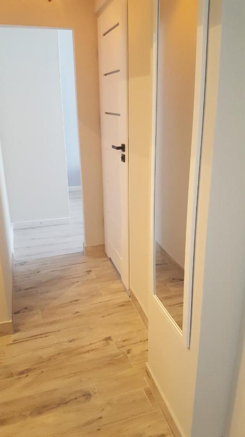 Paw Apartament. Rodzinny, Super Apartament. 科沙林 外观 照片