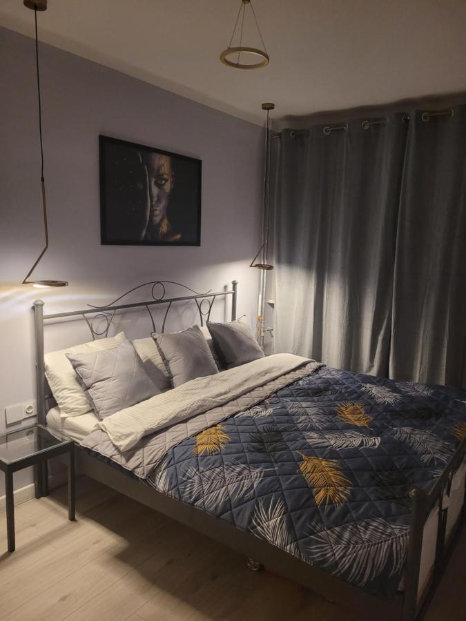 Paw Apartament. Rodzinny, Super Apartament. 科沙林 外观 照片