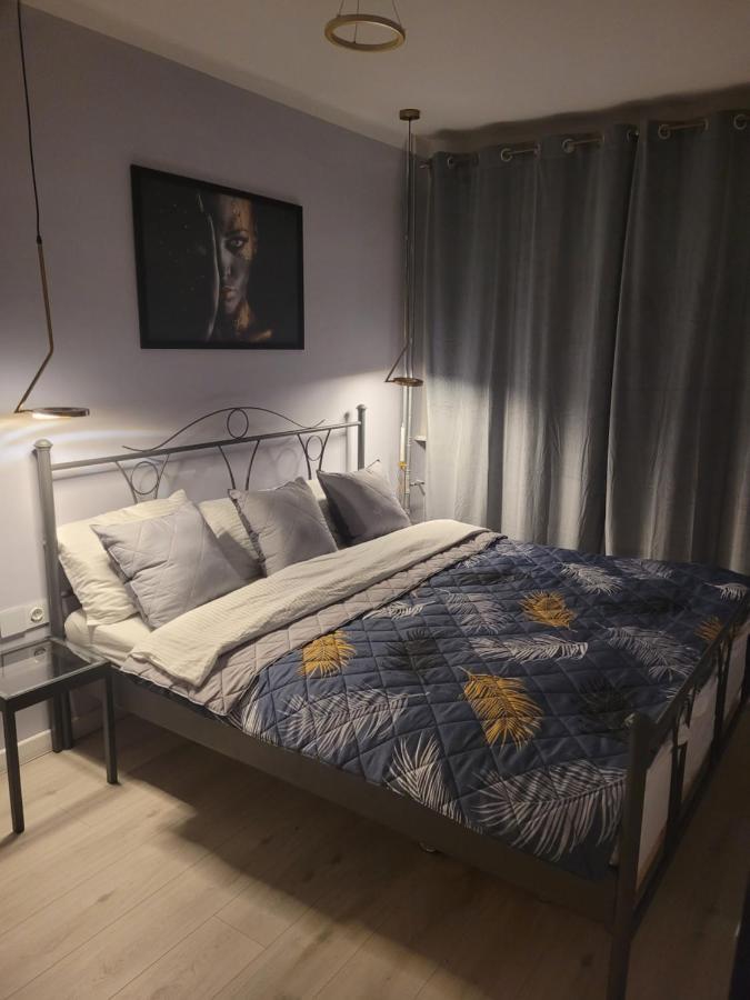 Paw Apartament. Rodzinny, Super Apartament. 科沙林 外观 照片