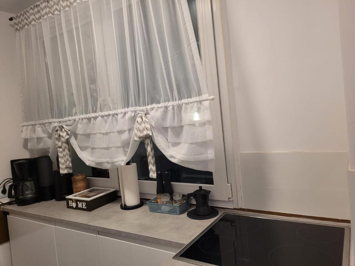 Paw Apartament. Rodzinny, Super Apartament. 科沙林 外观 照片