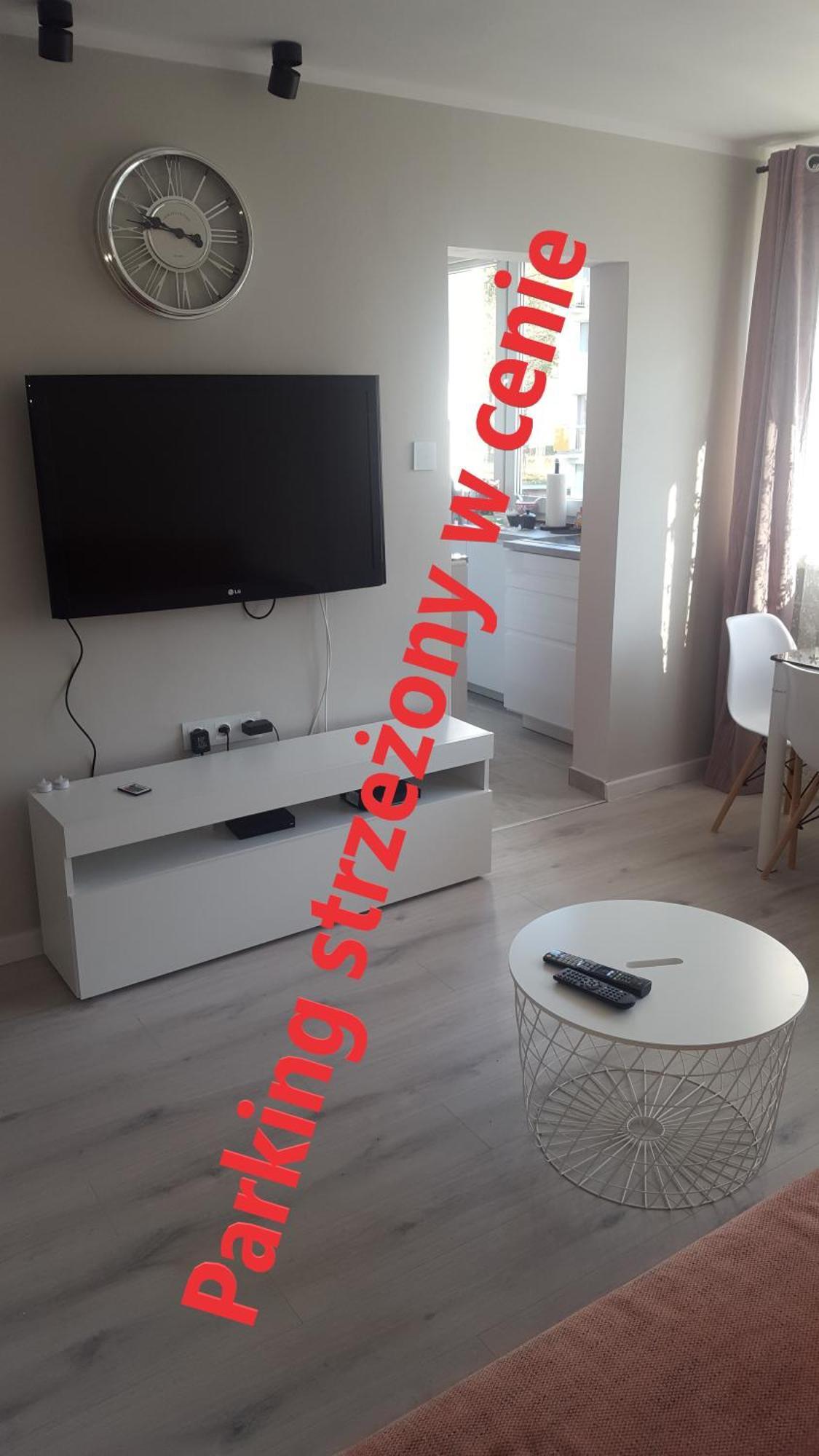 Paw Apartament. Rodzinny, Super Apartament. 科沙林 外观 照片
