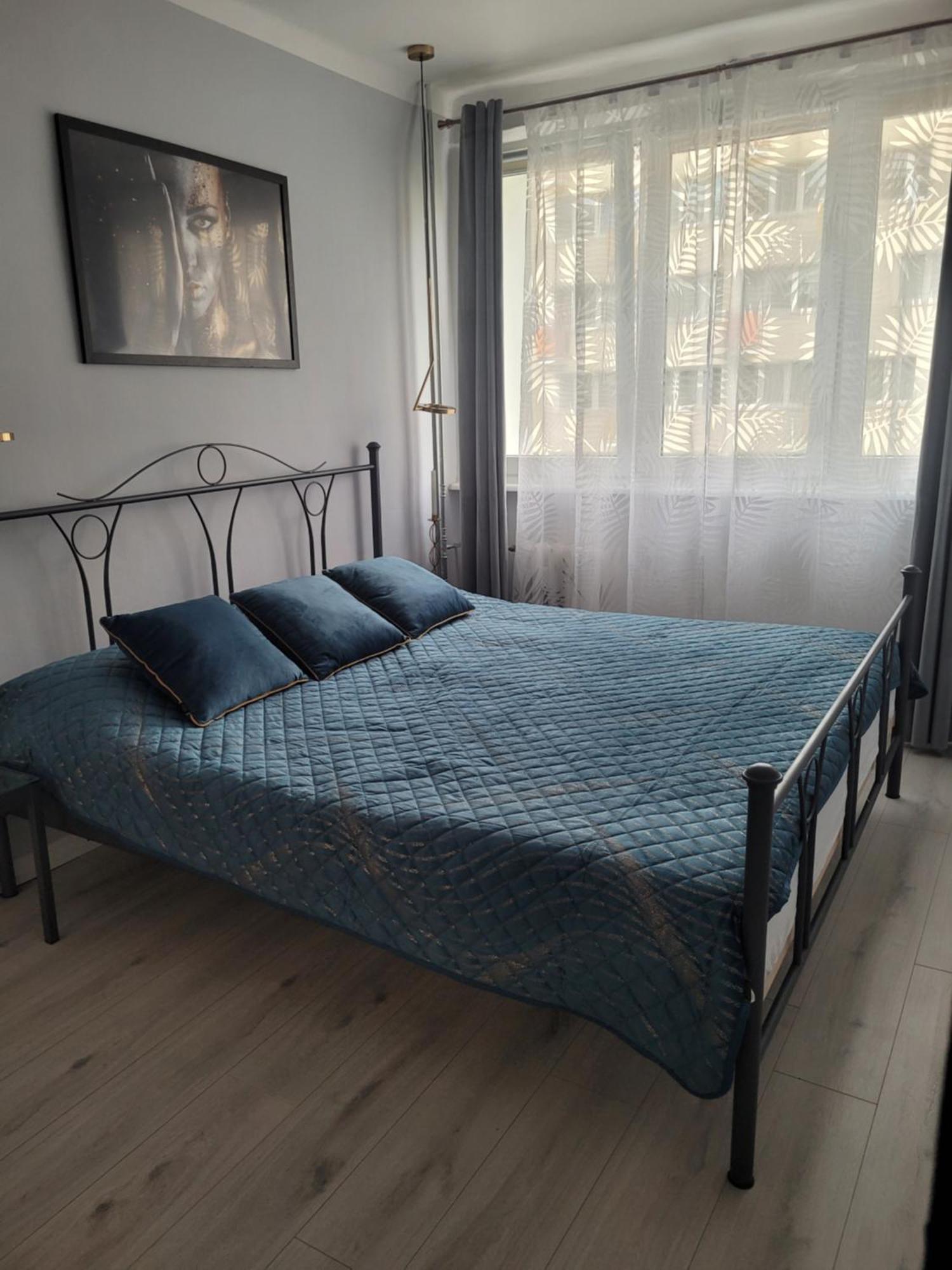 Paw Apartament. Rodzinny, Super Apartament. 科沙林 外观 照片